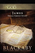 Cover art for EWGS: JAMES (Encounters With God)