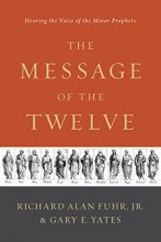 Cover art for The Message of the Twelve: Hearing the Voice of the Minor Prophets