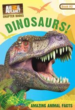 Cover art for Dinosaurs! (Animal Planet Chapter Books #2) (Volume 2) (Animal Planet Chapter Books (Volume 2))