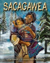 Cover art for Sacagawea
