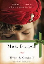 Cover art for Mrs. Bridge: A Novel