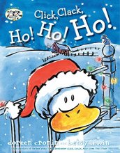 Cover art for Click, Clack, Ho! Ho! Ho! (A Click Clack Book)