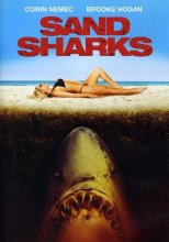 Cover art for Sand Sharks