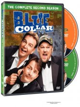 Cover art for Blue Collar TV - The Complete Second Season