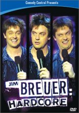 Cover art for Jim Breuer: Hardcore