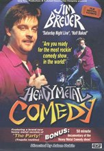 Cover art for Jim Breuer: Heavy Metal Comedy