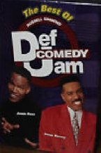 Cover art for The Best of Russell Simmons' Def Comedy Jam 1