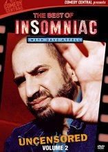 Cover art for The Best of Insomniac Uncensored (Vol. 2)