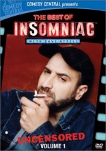 Cover art for The Best of Insomniac Uncensored (Vol. 1)