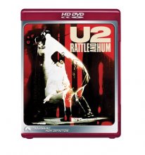 Cover art for U2 - Rattle & Hum [HD DVD]