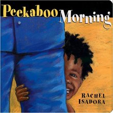 Cover art for Peekaboo Morning
