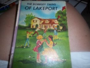 Cover art for The Bobbsey Twins of Lakeport #8001