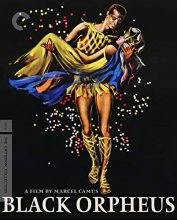 Cover art for Black Orpheus (The Criterion Collection) [Blu-ray]