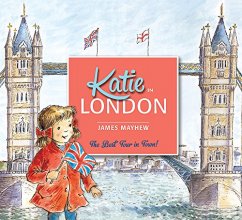 Cover art for Katie In London