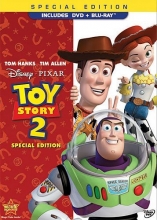 Cover art for Toy Story 2 