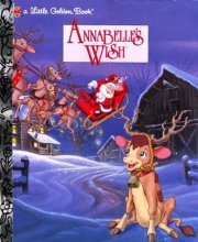 Cover art for Annabelle's Wish (Little Golden Book)