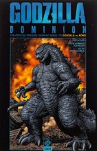 Cover art for GvK Godzilla Dominion