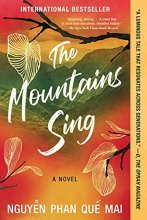 Cover art for The Mountains Sing