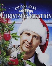 Cover art for Christmas Vacation Limited Edition Steelbook
