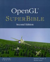 Cover art for Opengl Superbible