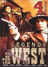 Cover art for Legends of the West