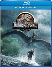 Cover art for Jurassic Park III [Blu-ray]