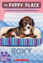 Cover art for Roxy (The Puppy Place #55)
