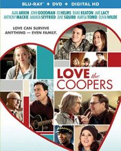 Cover art for Love The Coopers [Blu-ray + DVD + Digital HD]