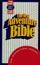 Cover art for The New Adventure Bible NIV
