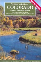 Cover art for Flyfisher's Guide to Colorado