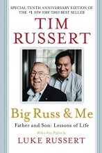 Cover art for Big Russ & Me: Father & Son: Lessons of Life