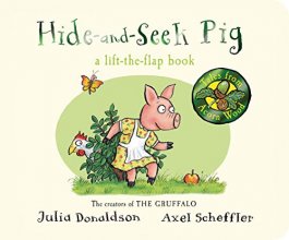 Cover art for Hide-and-Seek Pig (Tales From Acorn Wood)