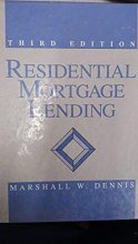 Cover art for Residential Mortgage Lending