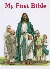 Cover art for My First Bible
