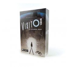 Cover art for Resonym Visitor in Blackwood Grove