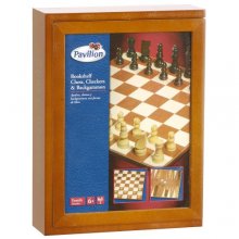 Cover art for Cardinal Industries Classic Chess and Checkers