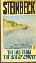 Cover art for The Log from the Sea of Cortez by Steinbeck, John, Ricketts, E. F. (1977) Paperback