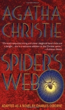 Cover art for Spider's Web