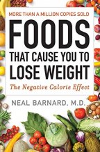 Cover art for Foods That Cause You to Lose Weight: The Negative Calorie Effect