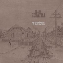 Cover art for Watertown by Frank Sinatra