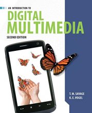 Cover art for An Introduction to Digital Multimedia