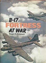 Cover art for B-17 Fortress at War