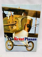 Cover art for The Great Planes