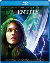 Cover art for The Entity - Collector's Edition [Blu-ray]