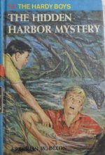 Cover art for The Hidden Harbor Mystery