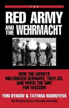 Cover art for The Red Army and the Wehrmacht (From the Secret Archives of the Former Soviet Union)