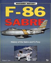Cover art for F-86 Sabre (Warbird History)