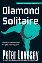 Cover art for Diamond Solitaire (Peter Diamond #2)