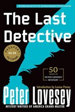 Cover art for The Last Detective (Peter Diamond #1)