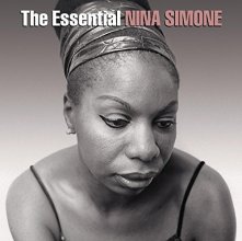 Cover art for The Essential Nina Simone